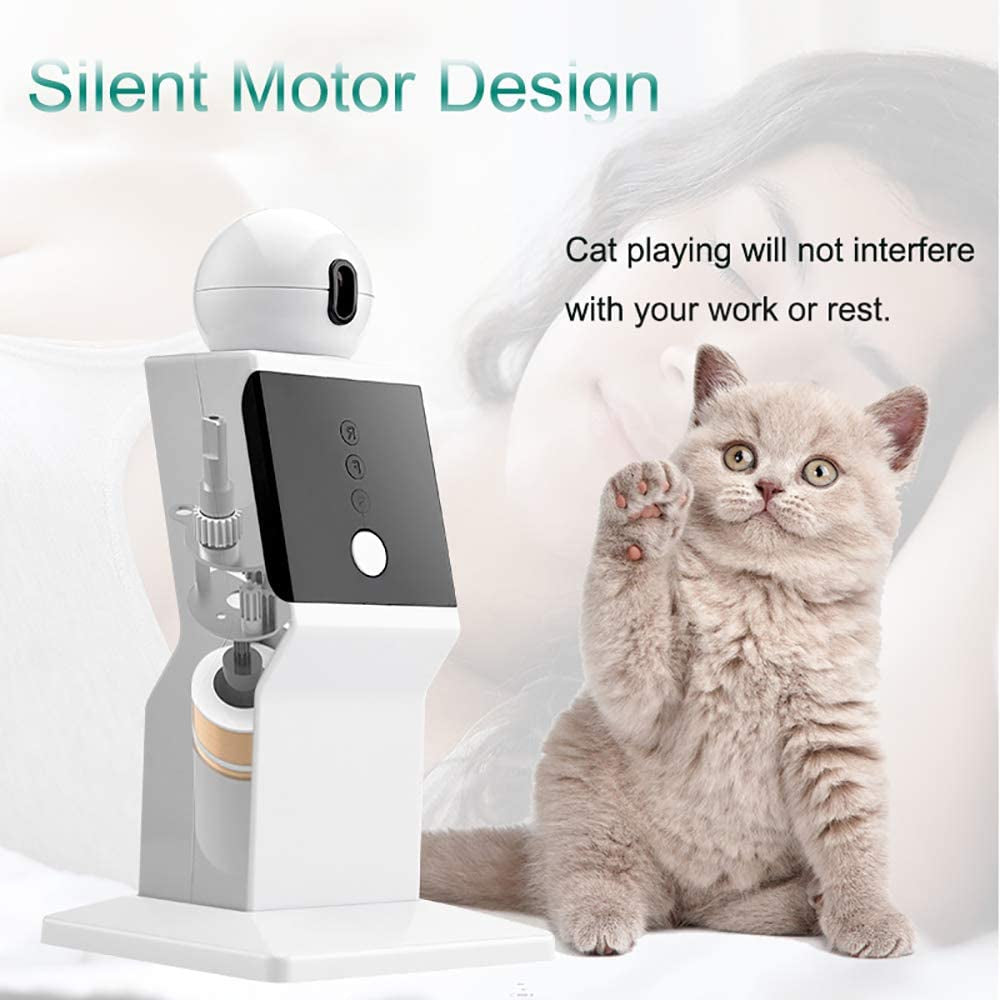 Whisker Chase Laser Toy